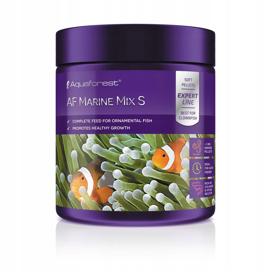 aquaforest-marine-mix-s-120g