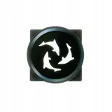 flipper-pico-black-6mm-stan-nowy-dlugosc-3-cm