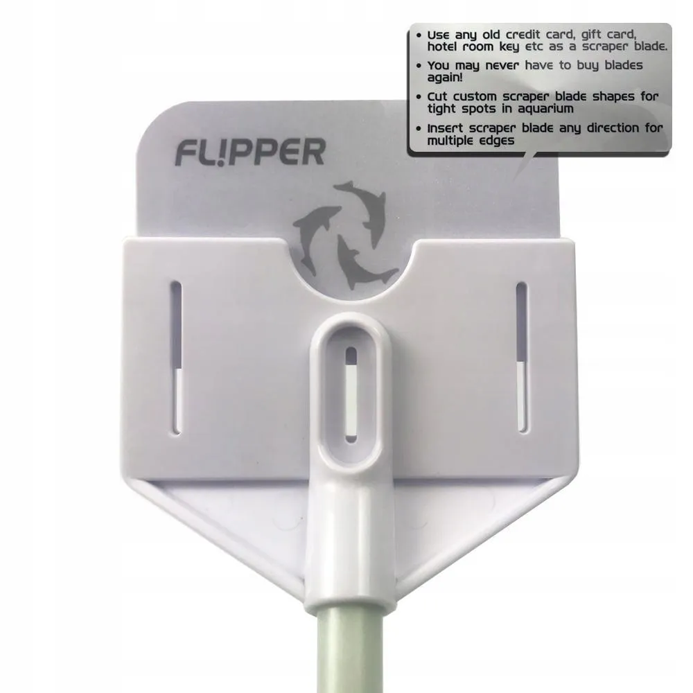 flipper-platinum-scraper-71cm-stan-nowy