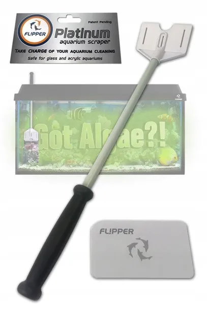 flipper-platinum-scraper-71cm-stan-nowy-marka-flipper