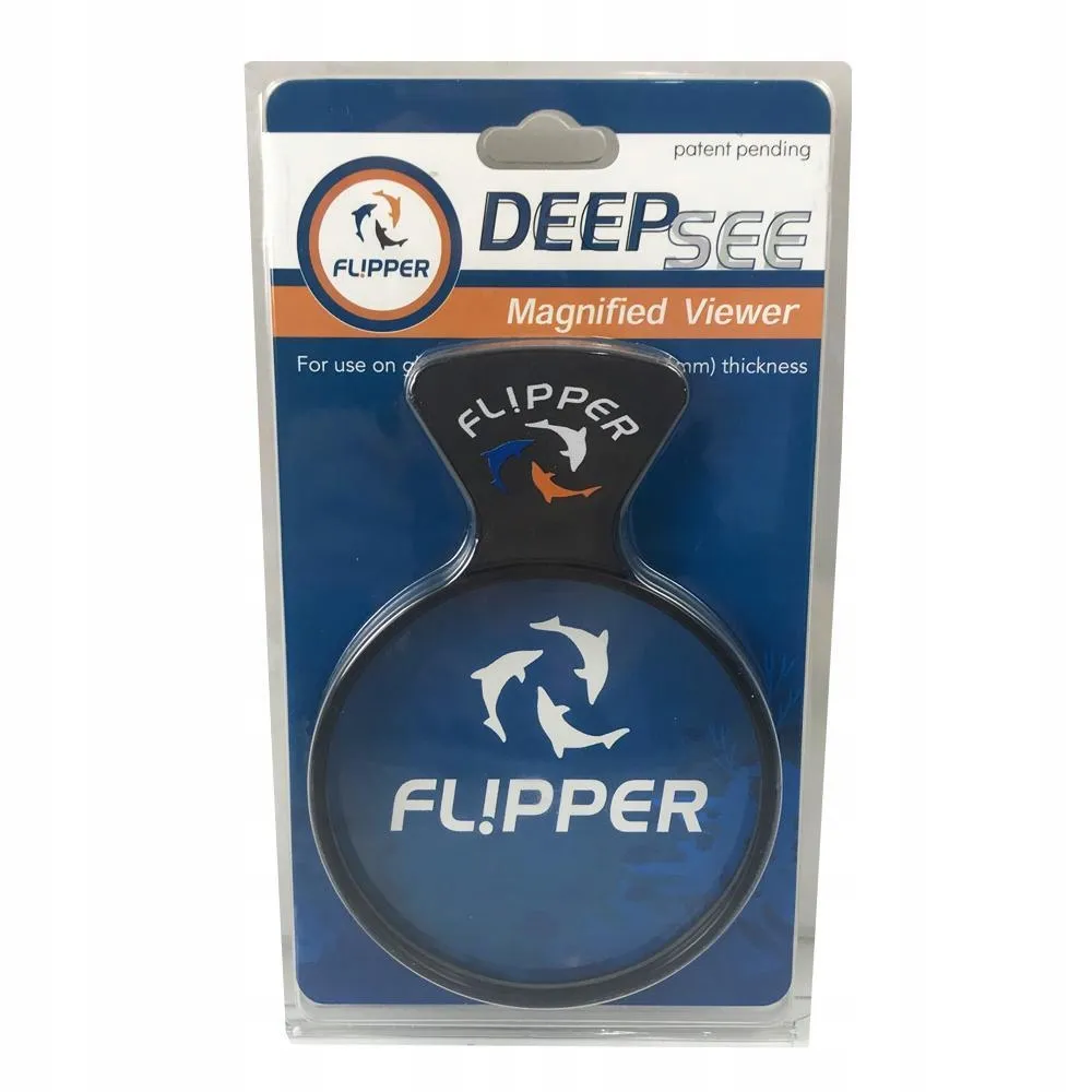 flipper-deepsee-standard-lupa