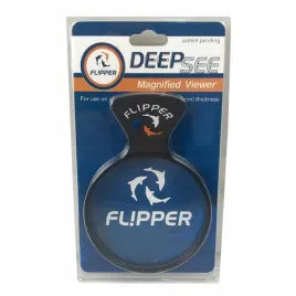 flipper-deepsee-standard-lupa