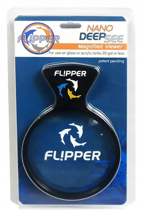 flipper-deepsee-nano-lupa