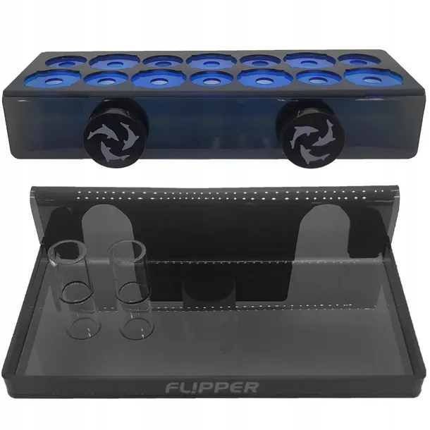 flipper-frag-rack-blue-stan-nowy-dlugosc-28-cm