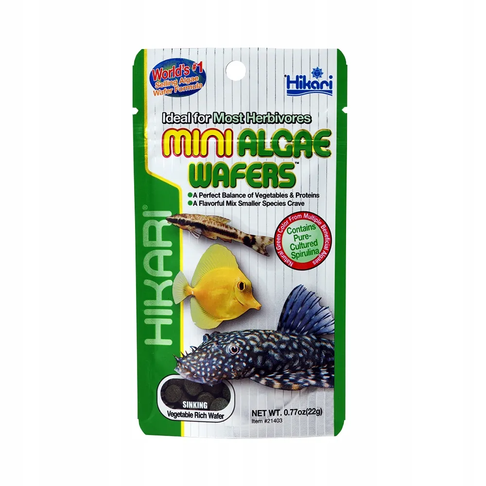 hikari-mini-algae-wafers-22gr