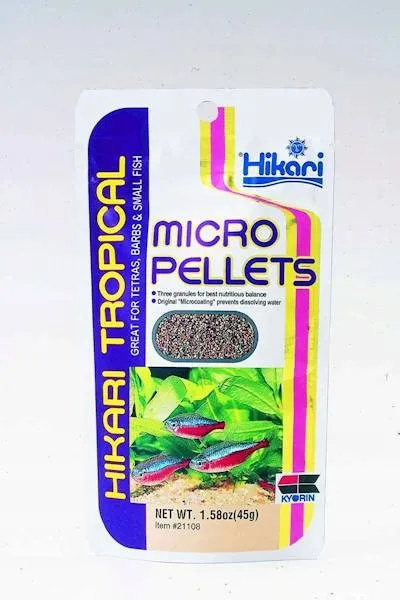 hikari-micro-pellets-45g-pokarm-dla-ryb-typ-przetworzone