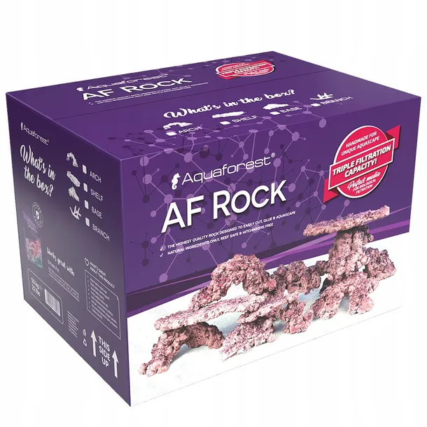 af-rock-base-10kg-stan-nowy