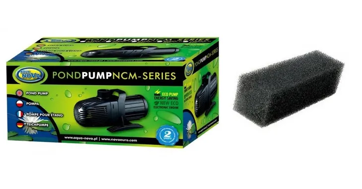 pompa-aqua-nova-ncm-3500-gratisy-stan-nowy
