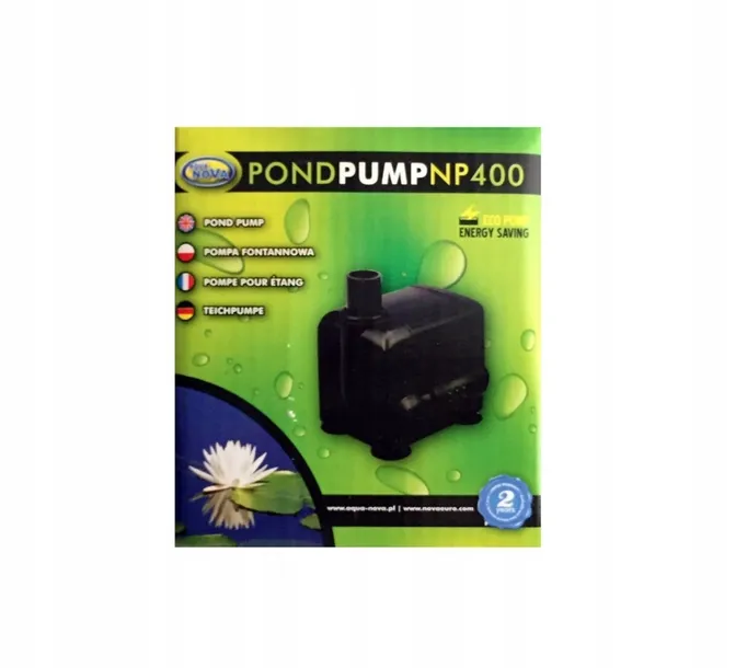 pompa-aqua-nova-np-400-stan-nowy-kod-producenta-np-400