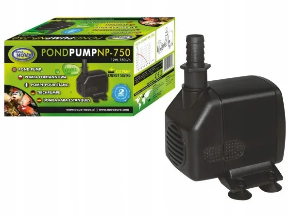 pompa-aqua-nova-np-750-stan-nowy-waga-z-opakowaniem-1-kg