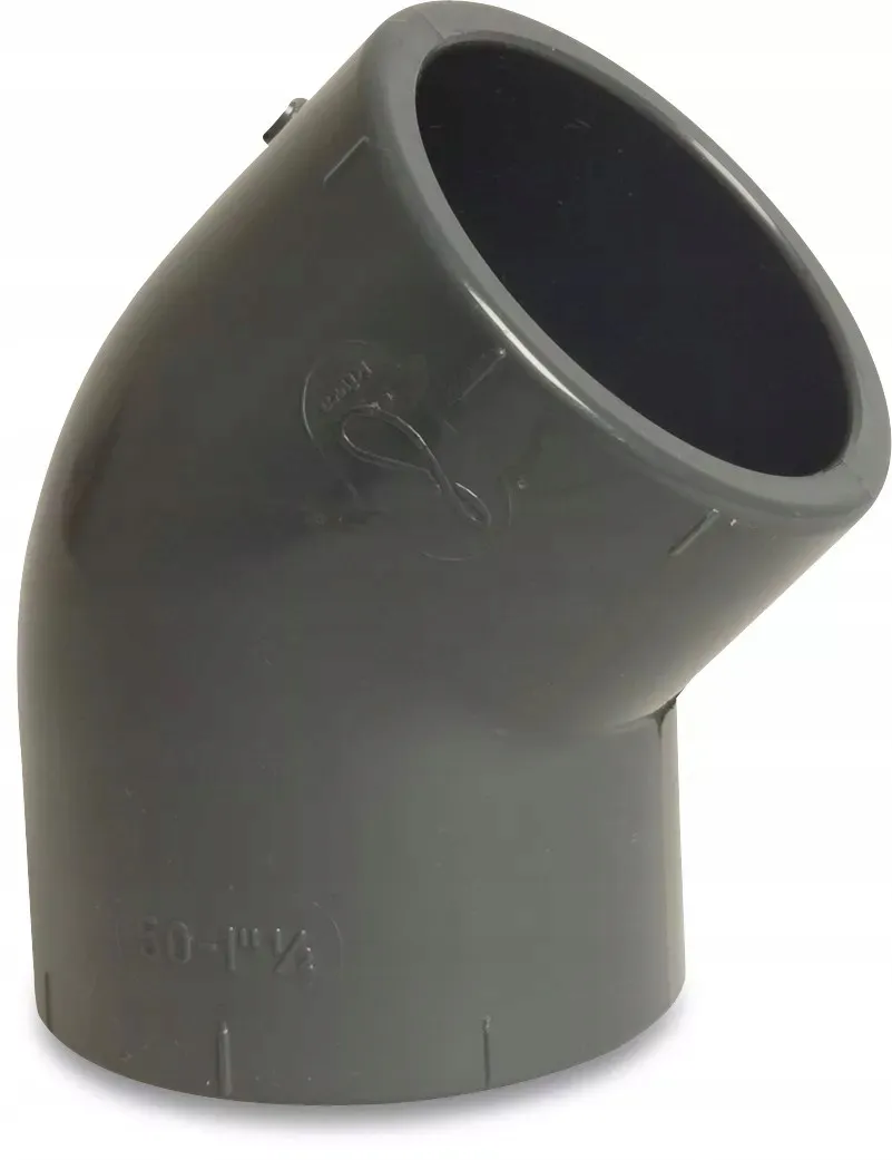kolanko-45-pvc-50-mm