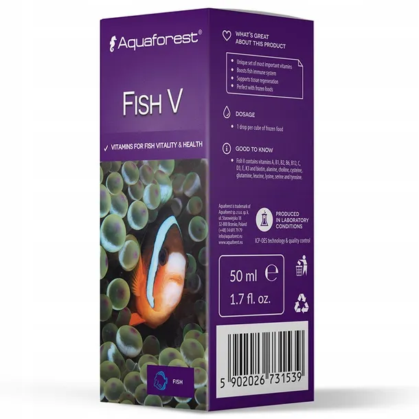 aquaforest-fishv-50ml-marka-aquaforest
