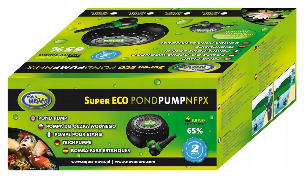 pompa-aqua-nova-nfpx-6500