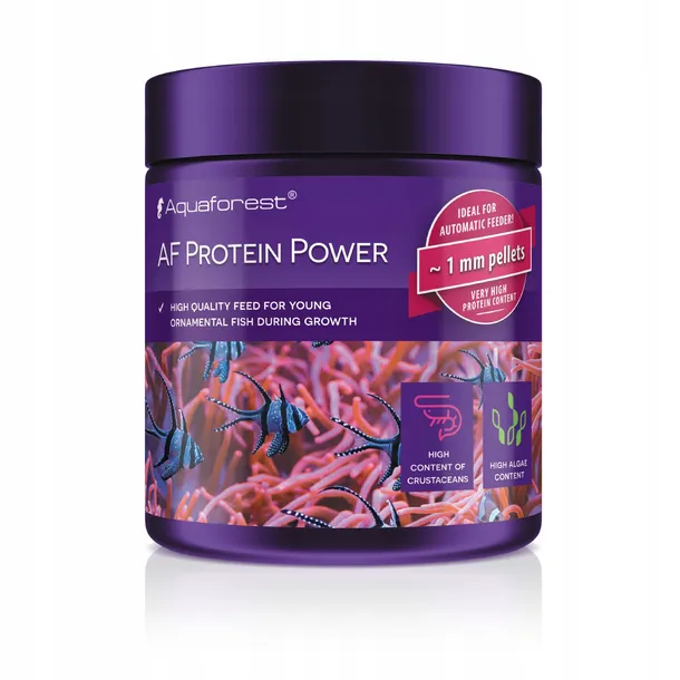 aquaforest-af-protein-power-120g