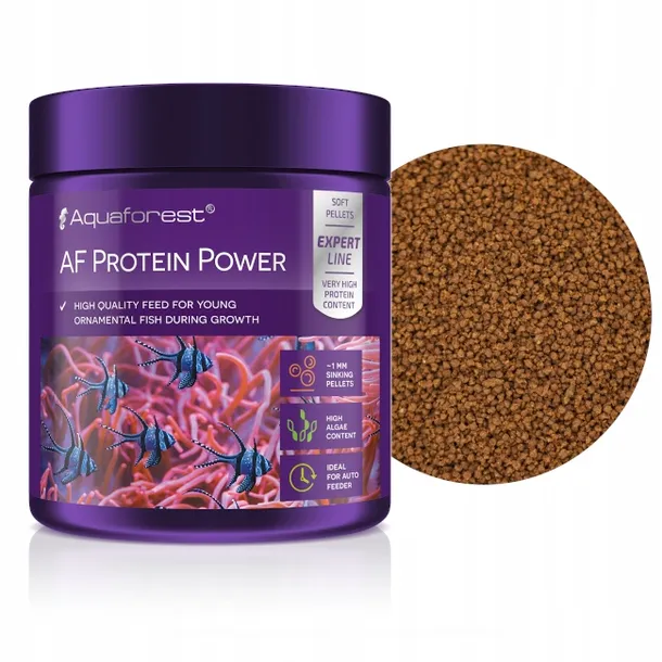aquaforest-af-protein-power-120g-waga-z-opakowaniem-0-15-kg