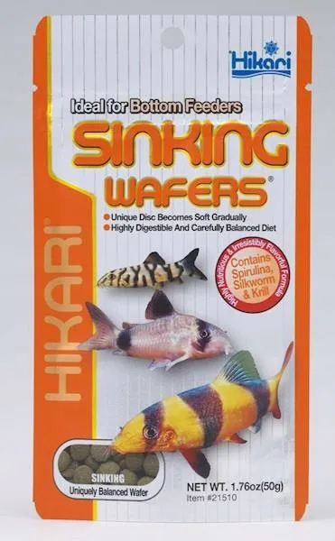 hikari-sinking-wafers-50g