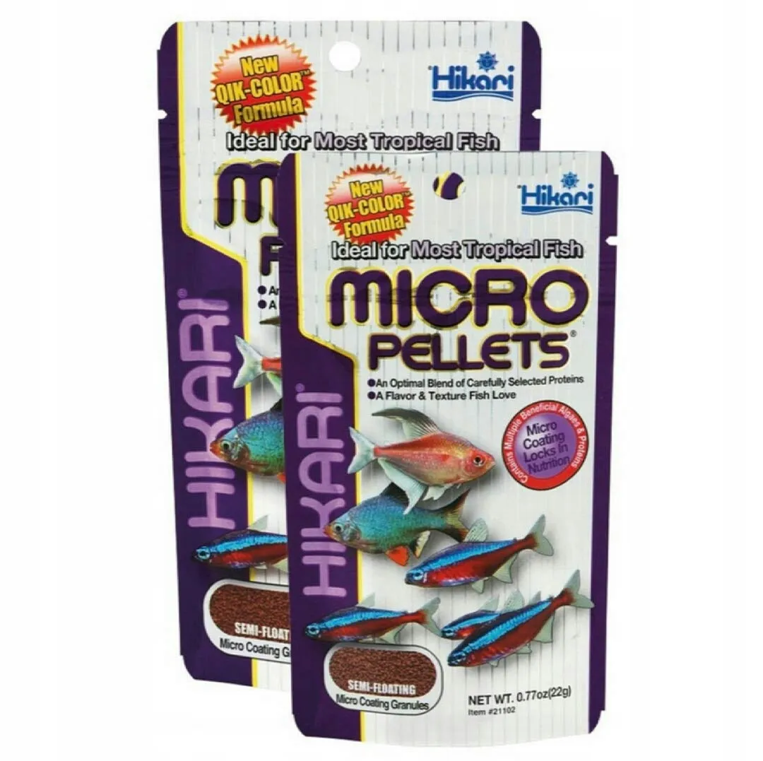 hikari-micro-pellets-22g