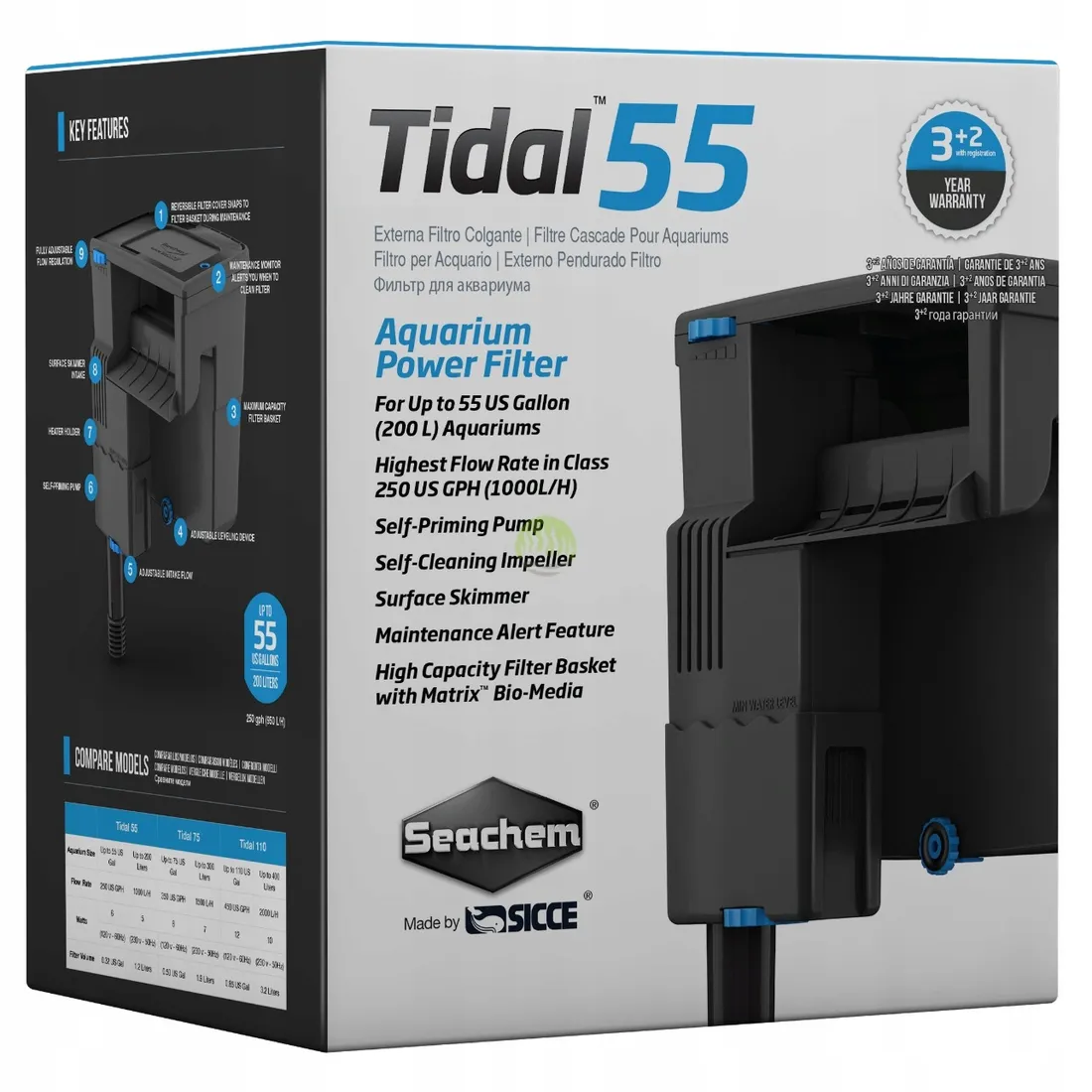 seachem-filtr-kaskadowy-tidal-55