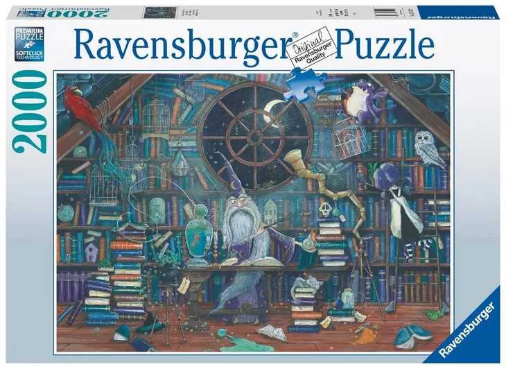 ravensburger-puzzle-2d-2000-elementow-magik-17112-waga-z-opakowaniem-1-44-kg