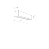 kinkiet-scienny-prostokat-60w-solid-nowodvorski-9721-dlugosc-wysokosc-10-cm
