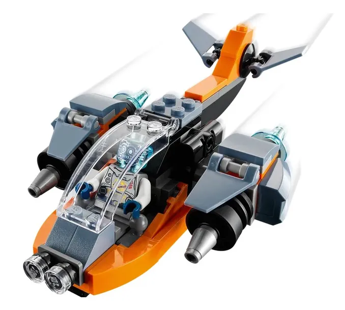 lego-31111-creator-3w1-cyberdron-stan-nowy