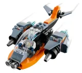 lego-31111-creator-3w1-cyberdron-stan-nowy