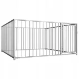 kojec-dla-psa-200-x-200-x-100-cm-odstep-miedzy-pretami-10-cm