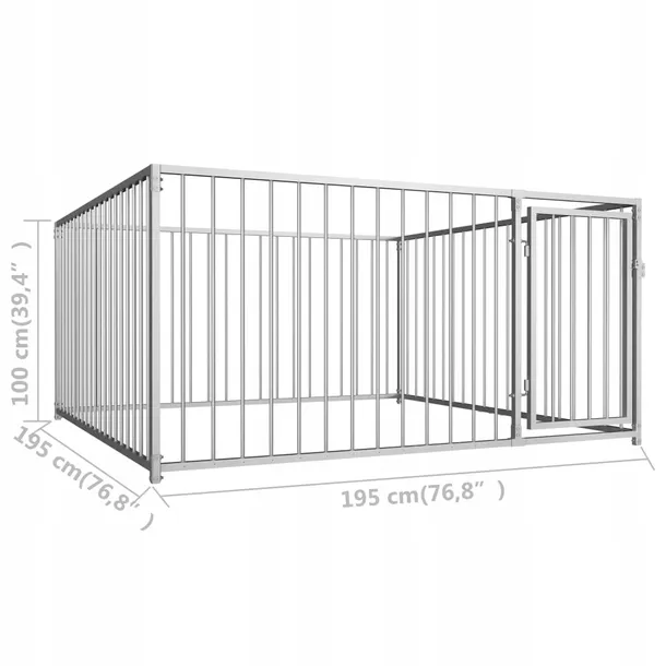 kojec-dla-psa-200-x-200-x-100-cm-wielkosc-psa-brak-informacji