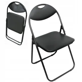 master-party-krzeslo-domino-skladane-czarne