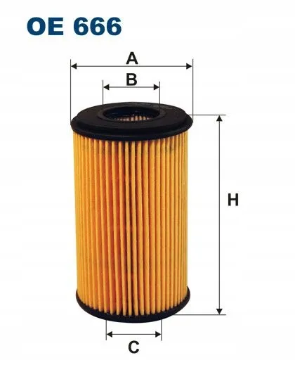 filtron-oe-666-filtr-oleju-stan-nowy
