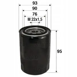 valeo-586006-filtr-oleju