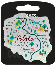 magnes-polska-mapa