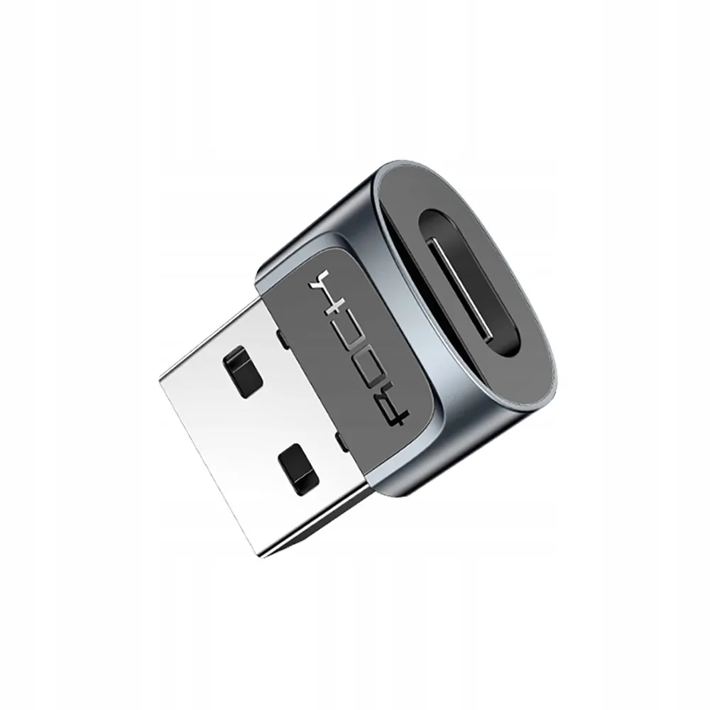adapter-rock-przejsciowka-przelotka-reduktor-usb-c-usb-typ-c-do-usb-a-stan-nowy