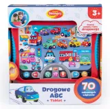 dumel-discovery-tablet-drogowe-abc-stan-nowy