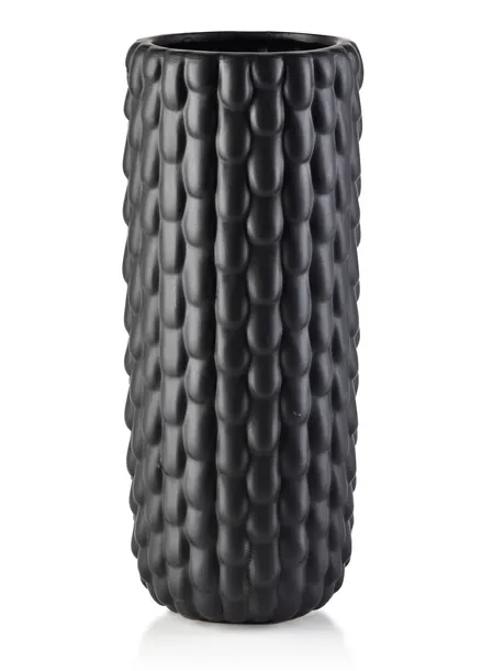 dean-black-wazon-115xh30cm