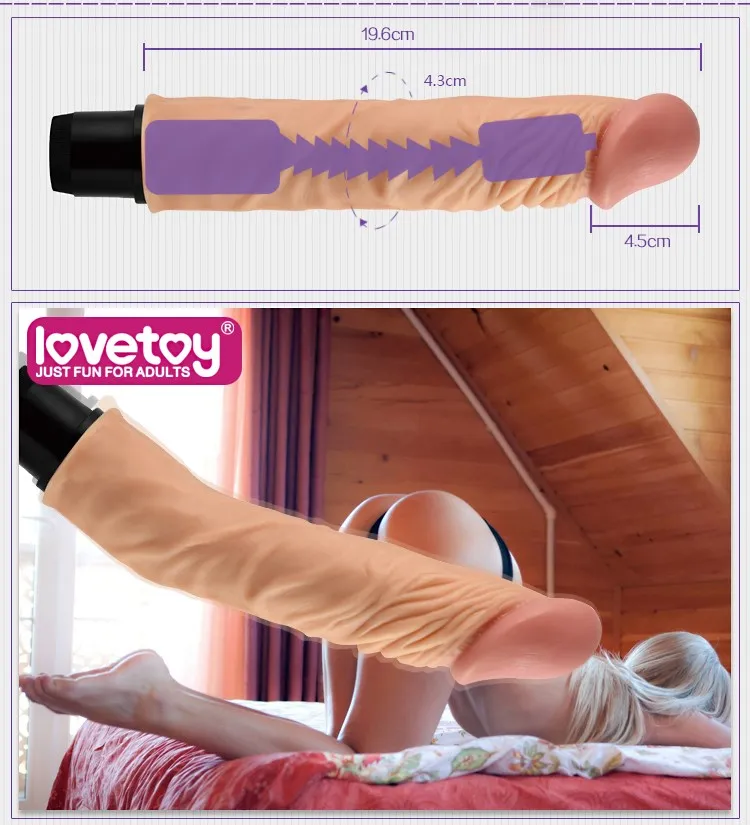 dildo-9-5-flexi-vibrator