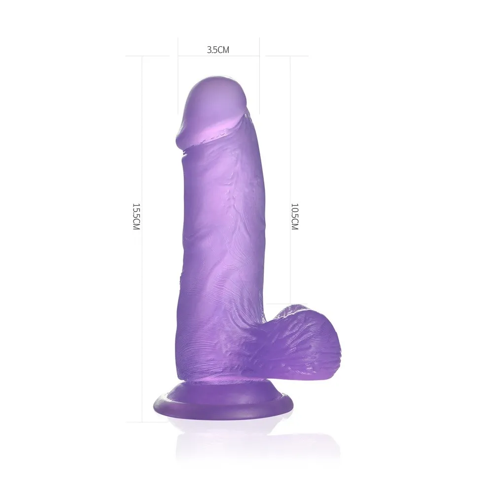 dildo-6-jelly-studs