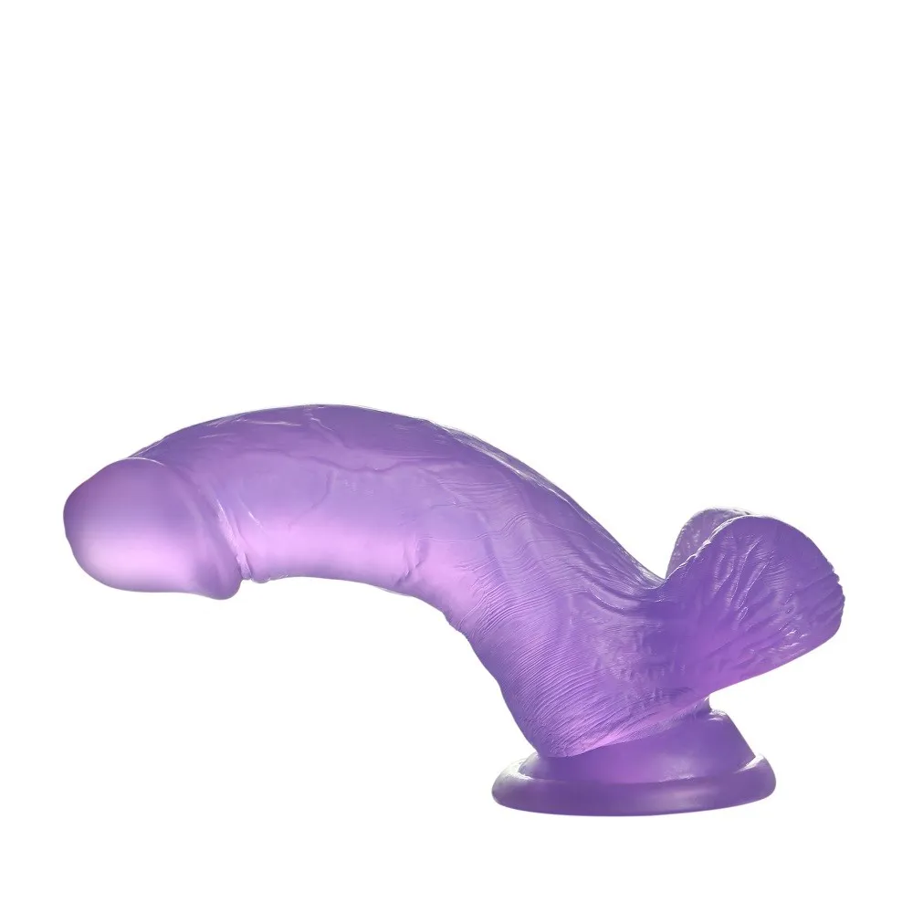 dildo-6-jelly-studs