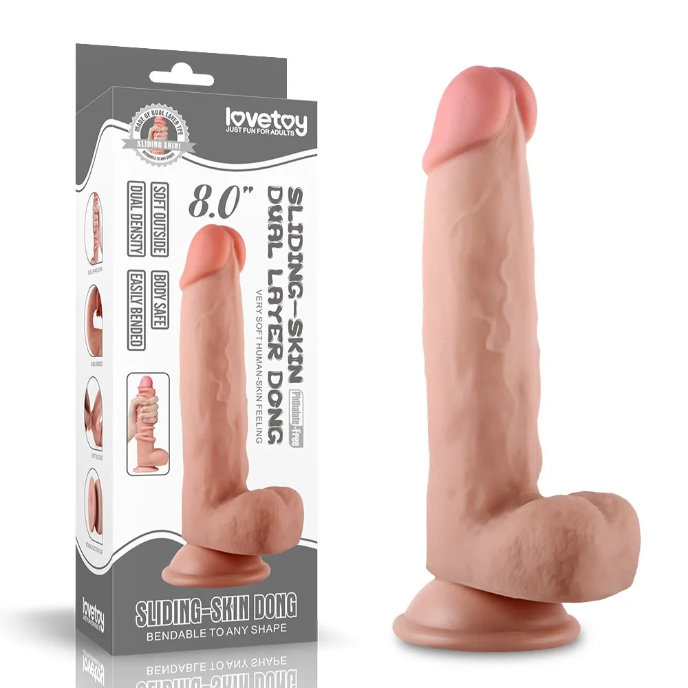 8-sliding-skin-dildo