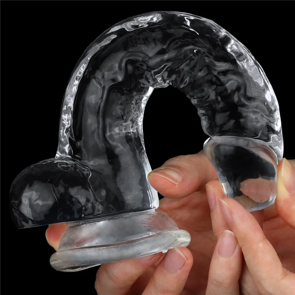 flawless-clear-dildo-7-5
