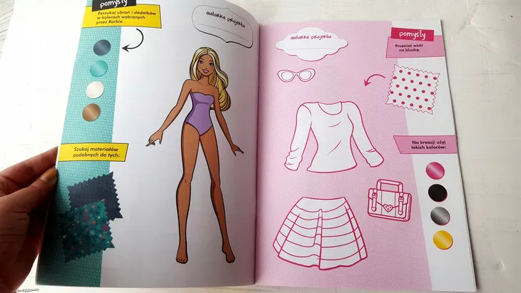 zestaw-kolorowanek-barbie-autor-ameet