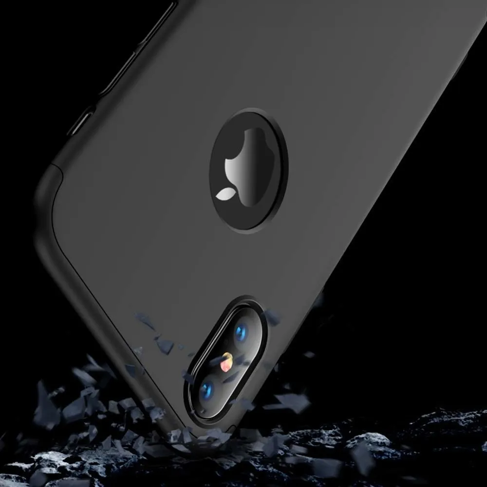 etui-do-iphone-xs-max-czarny-case-plecki-stan-nowy