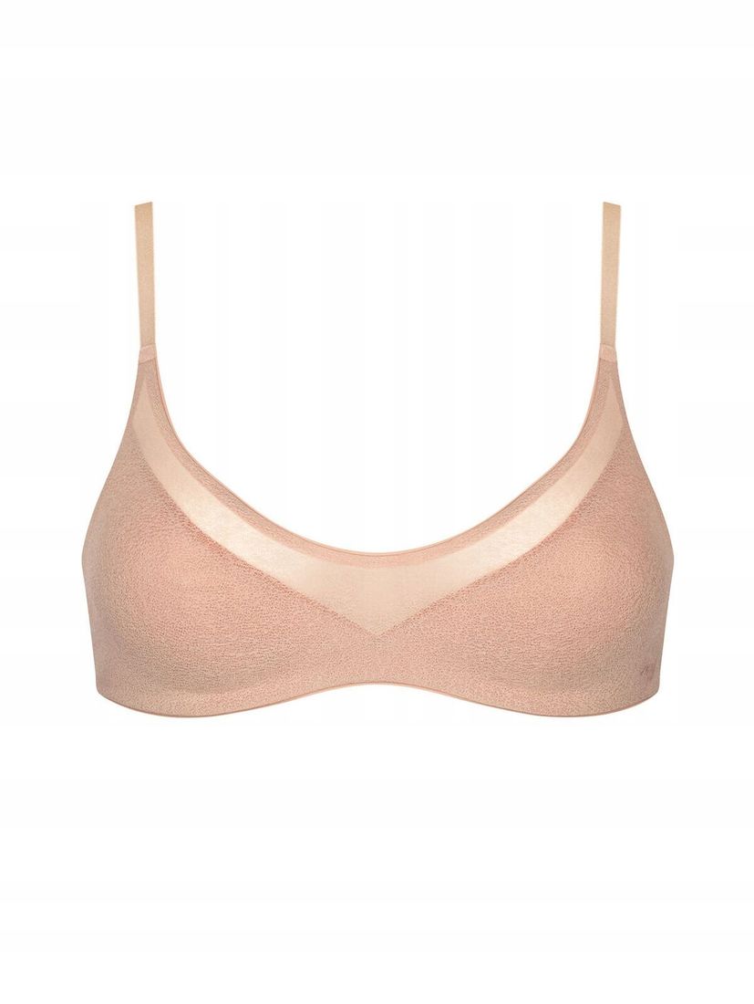 Sloggi biustonosz oxygene infinite t-shirt bra S 