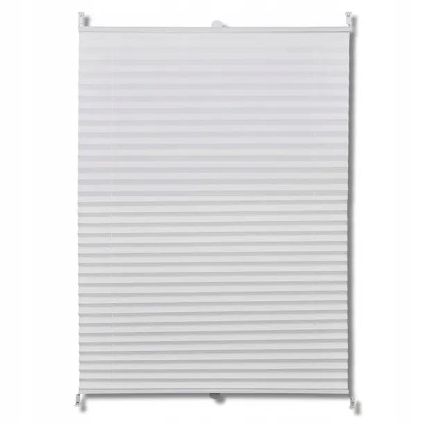 roleta-plisowana-40x150cm-biala-stopien-zaciemnienia-zaciemniajace