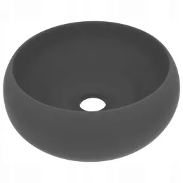 luksusowa-okragla-umywalka-ciemnoszary-mat-40x1