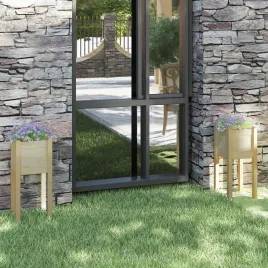 donice-ogrodowe-2-szt-31x31x70-cm-lite-drewno