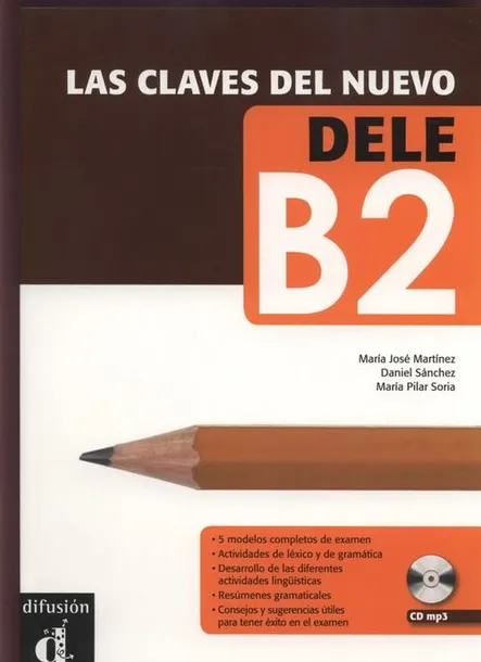 las-claves-del-nuevo-dele-b2-wydawnictwo-difusion