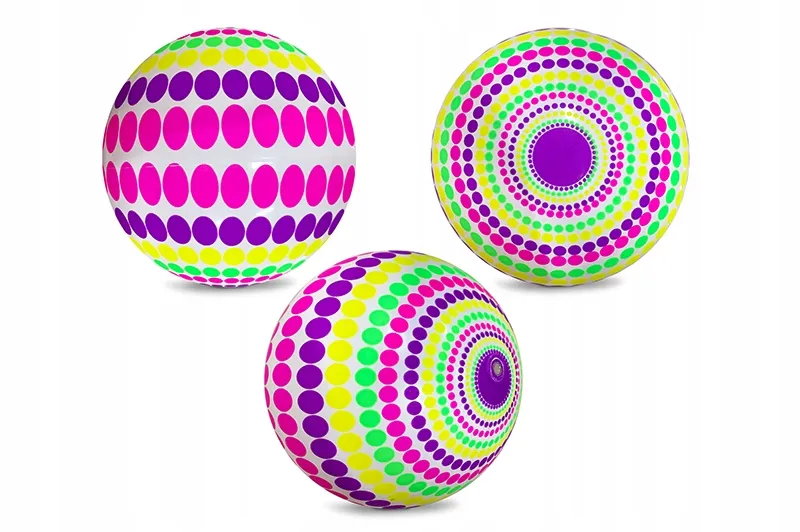 pilka-pvc-230-mm-tecza