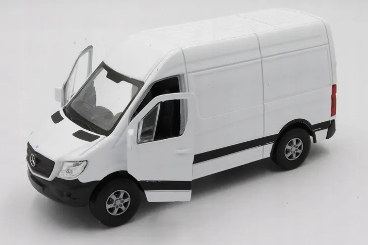 model-metalowy-mercedes-benz-sprinter-panel-van-stan-nowy-stan-zlozenia-calosc-die-cast