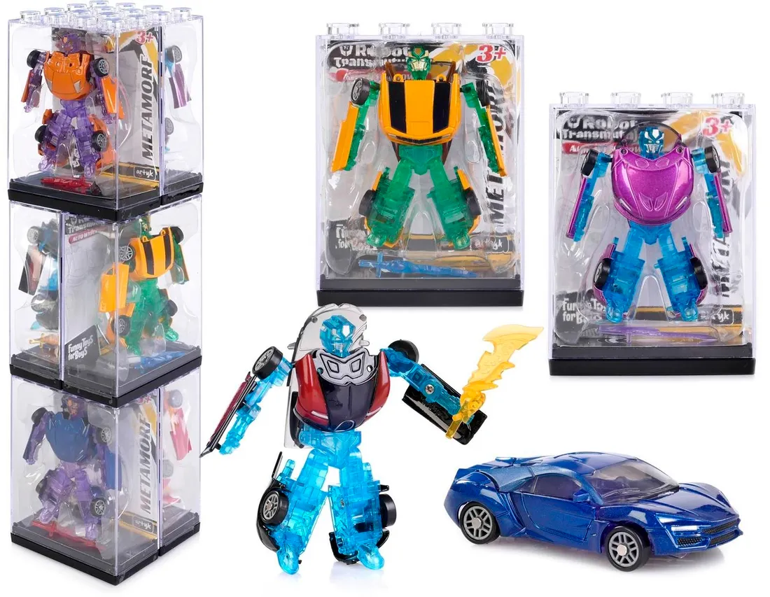 mega-zestaw-transformacja-robot-auto-wyscigowe-stan-nowy